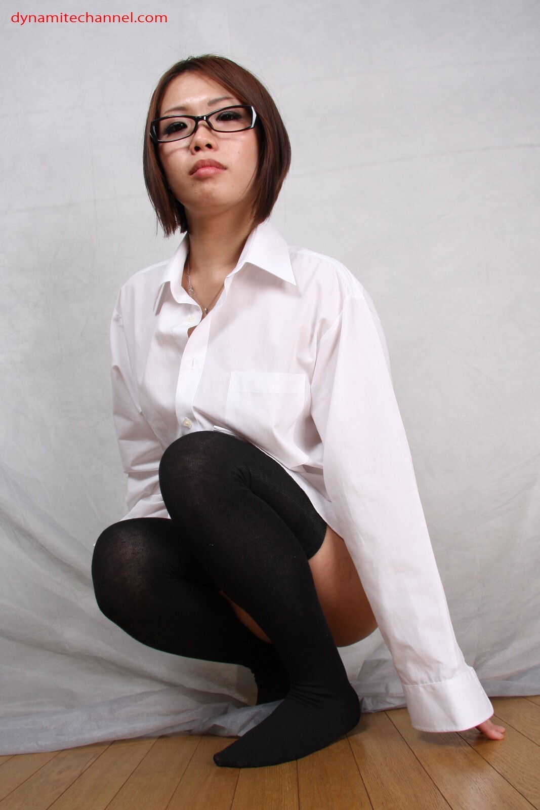 さくら智弓 　日本性感女优丝袜诱惑写真[D-CH] 2012.10.30